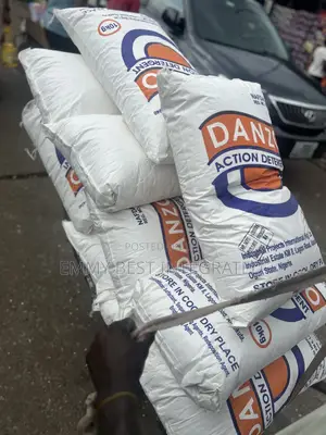 10kg Danzo Action Detergent