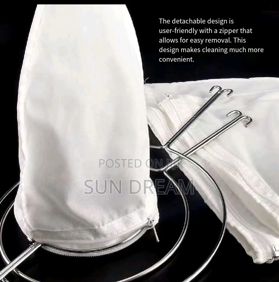 Tea Filter Bag Strainer Juice Strainer Colander