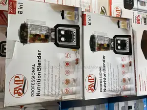 2in1 BMP Professional Nutrition Blender-2litres