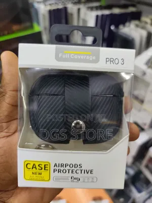 Apple Airpods Pro 3 Protective Case