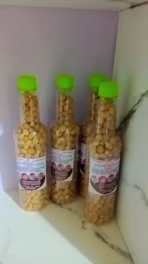 Peanuts Burger
