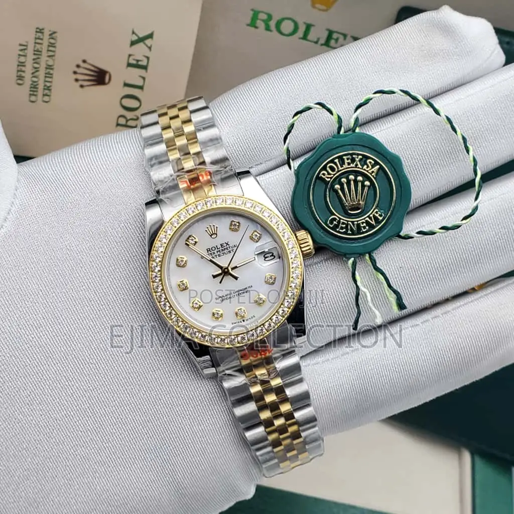 Rolex Chain Watch Automatic