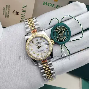 Rolex Chain Watch Automatic