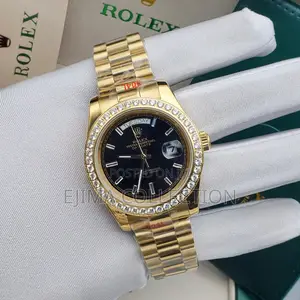 Rolex Chain Watch Automatic