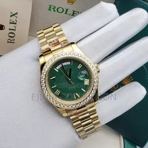 Rolex Chain Watch Automatic