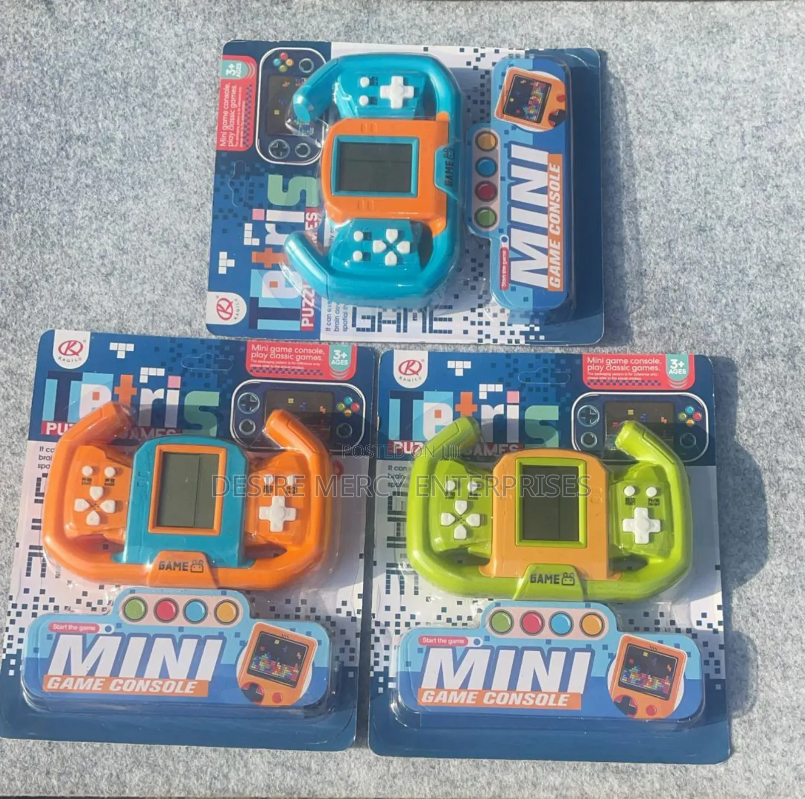Brick Games