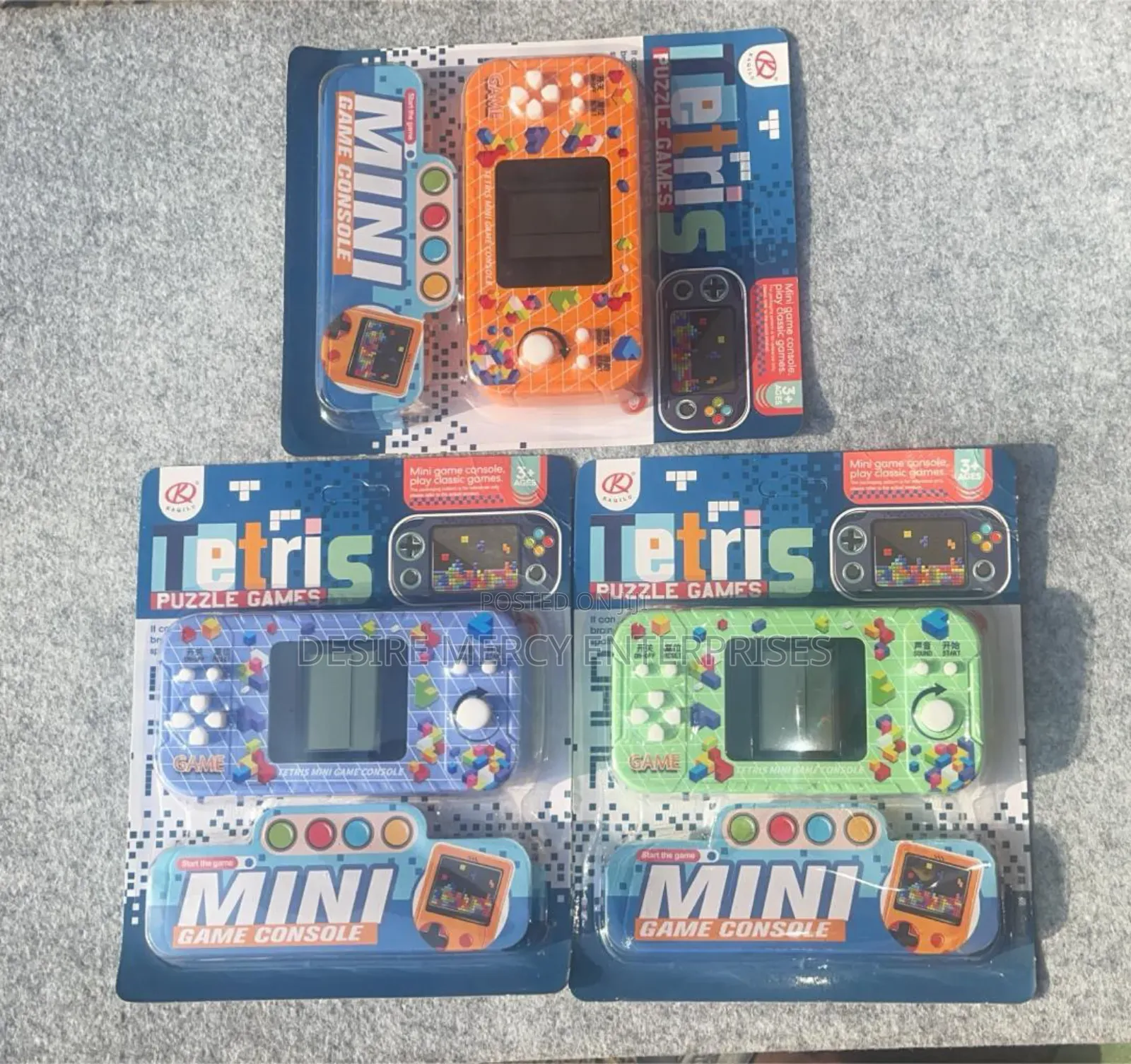Brick Games