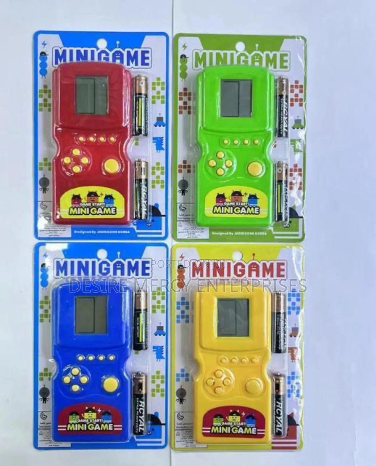 Brick Games