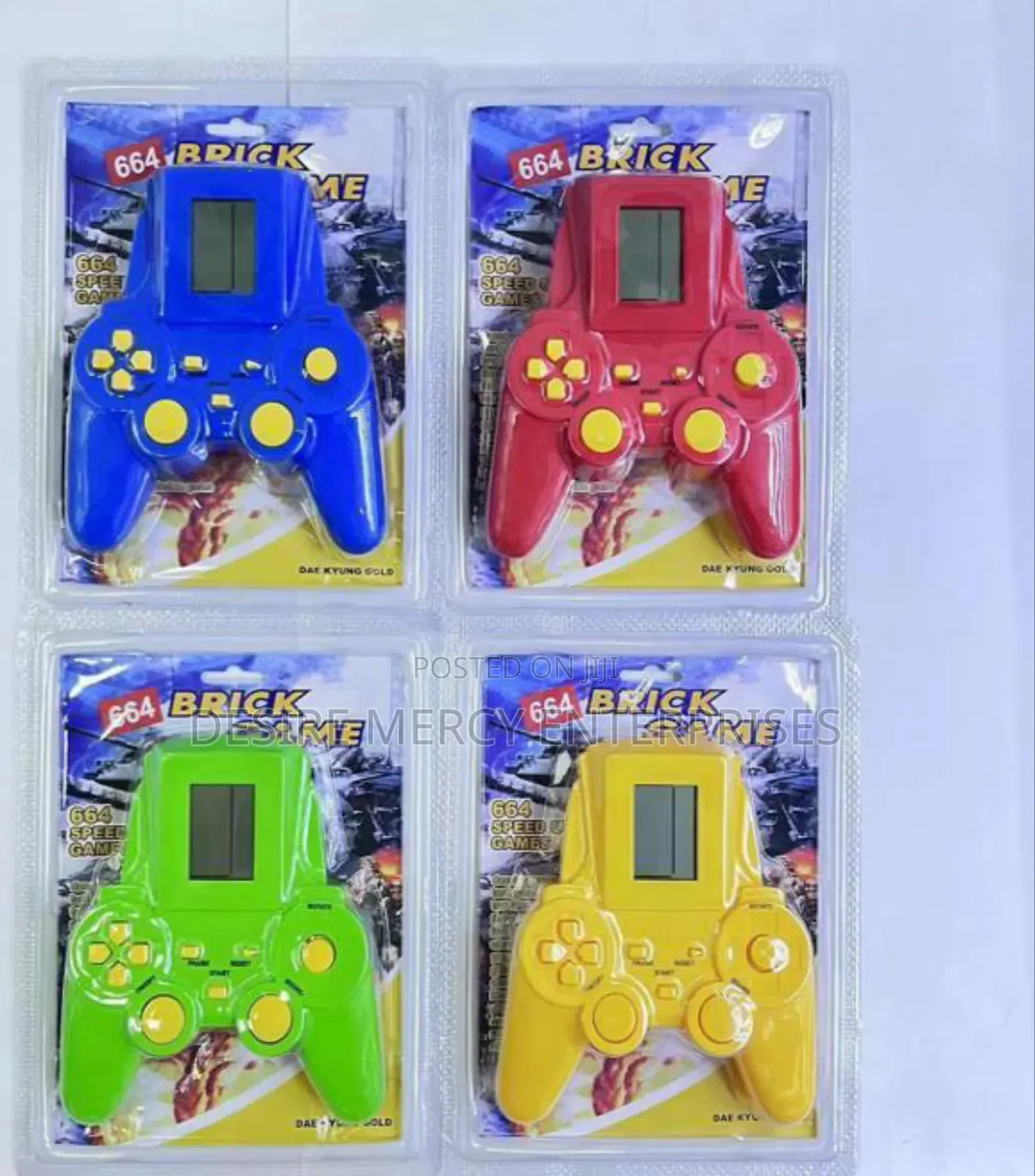 Brick Games