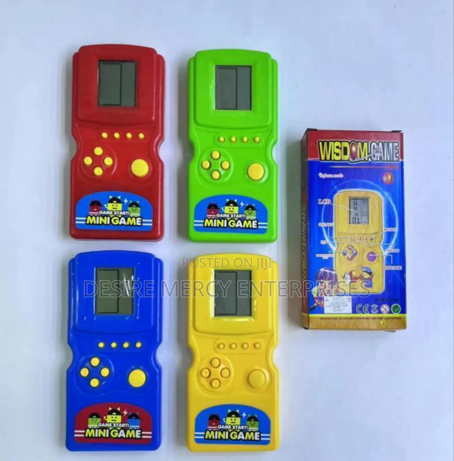 Brick Games