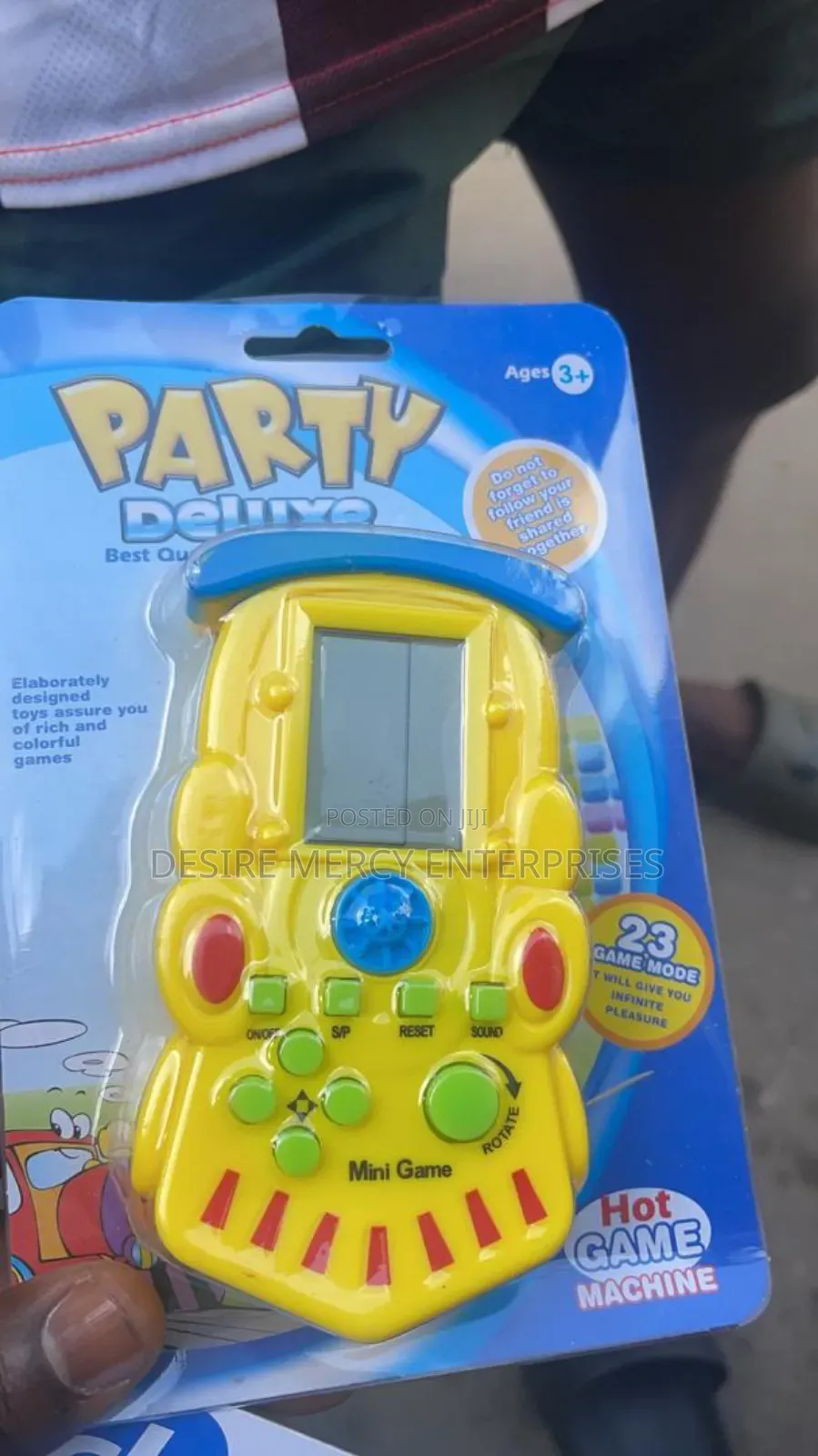 Brick Games
