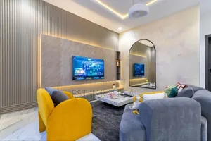 2 Bedroom Apartment Yellow