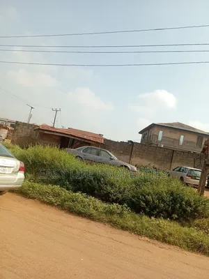 For Lease Half Plot of Land at Akingbade Street