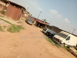 For Lease Half Plot of Land at Akingbade Street