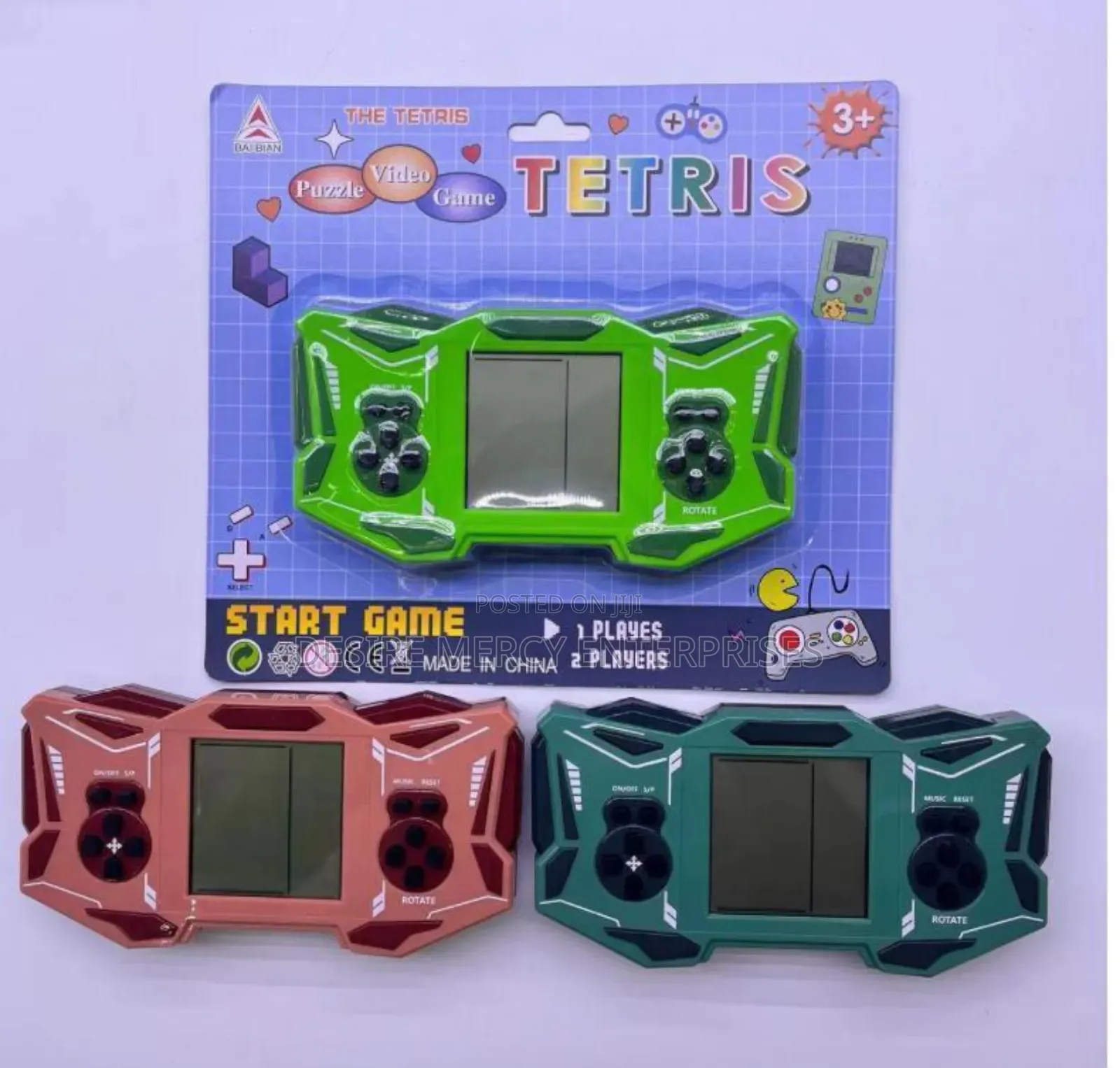 Brick Games
