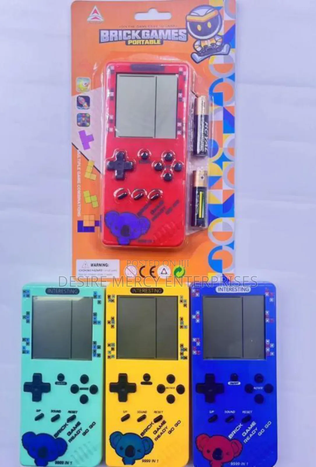 Brick Games
