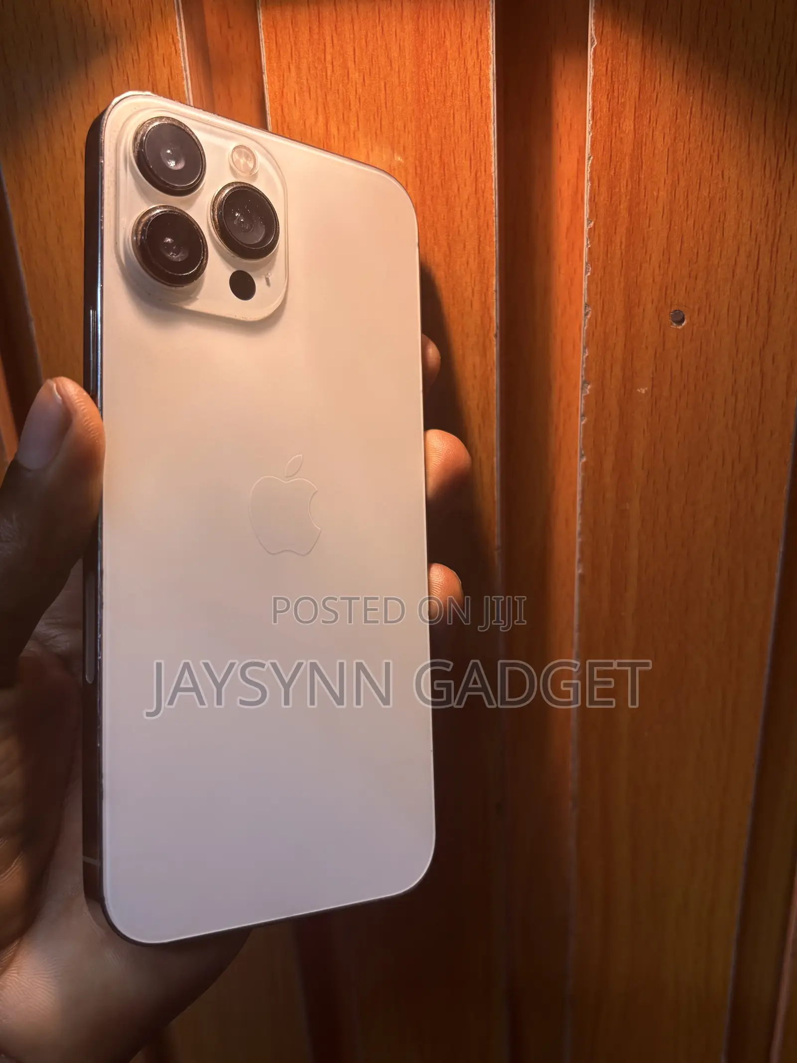 Apple iPhone 13 Pro Max 128 GB White
