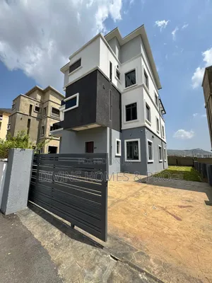5bdrm Duplex in Katampe Extension for rent