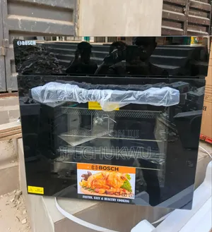 Original Bosch Built-in Automatic Electric Air Fryer Oven Hand Sensor