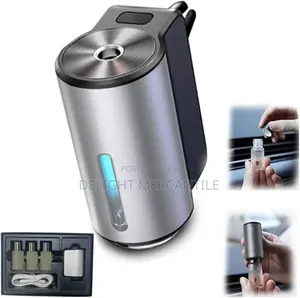 Intelligent Car Fragrance Diffuser and Humidifier