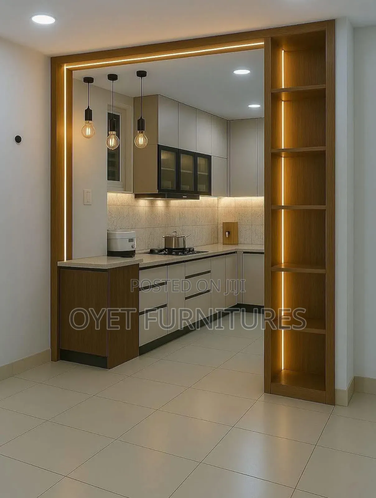 Natural Wood Furniture