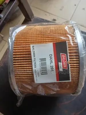 Baldwin Dahl 201 Diesel Fuel Filter | Heavy-Duty Fuel/Water Separator