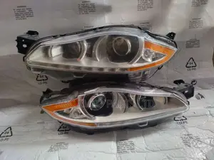 Headlight Jaguar XJL 2018