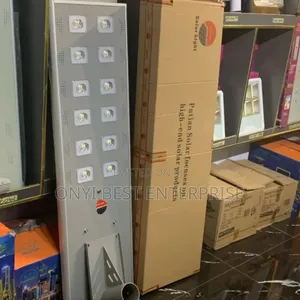 Putian All in One Solar Streets Light 100watts Available