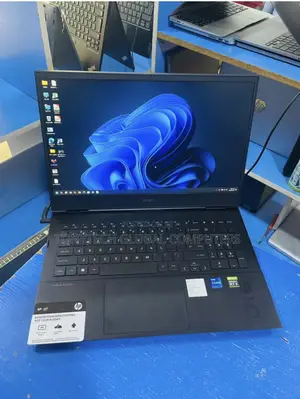 Laptop HP Omen 16 16GB Intel Core i7 SSD 512GB