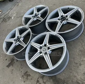 18 Rim For Mercedes Benz C300 205 2015 Model Original Oem Rim