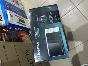 Brand New Original Hisense 20l Microwave Oven Fast Warm With Warranty