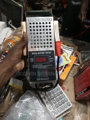 Battery Tester