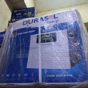 Durasol Inverter 24v 3kva
