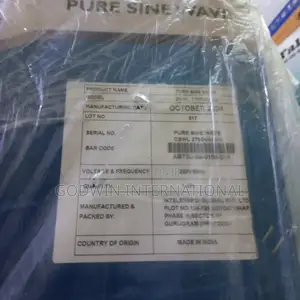 Durasol Inverter 24v 3kva