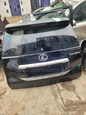 Gx460 Boot 2015 Model