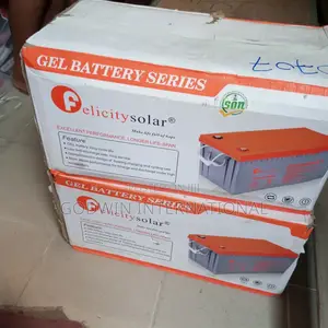 Felicity Dry Cell Battery 220a