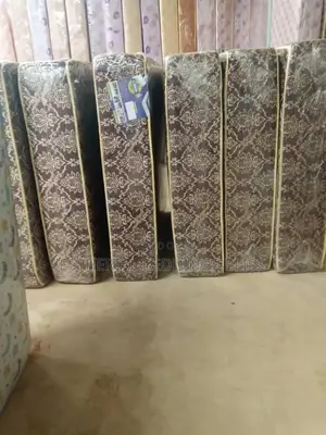 6by6by8 Semi Orthopedic Mattress