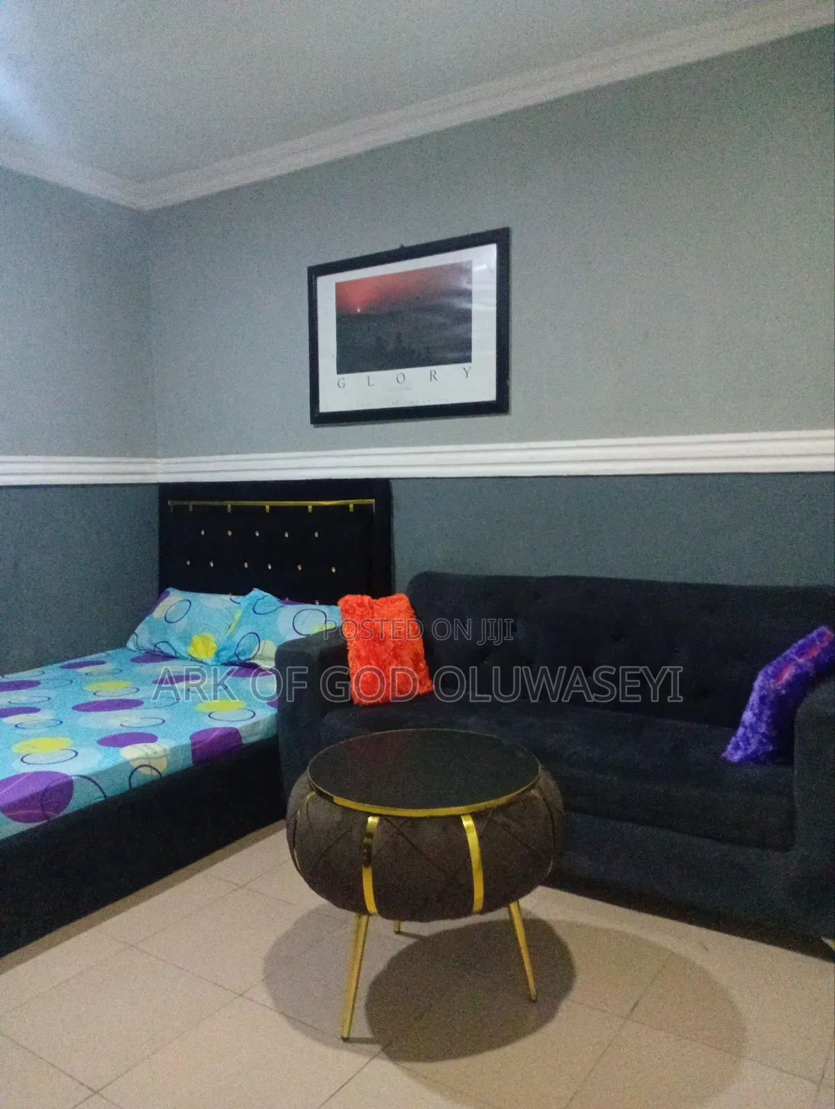 One Bed Short Let