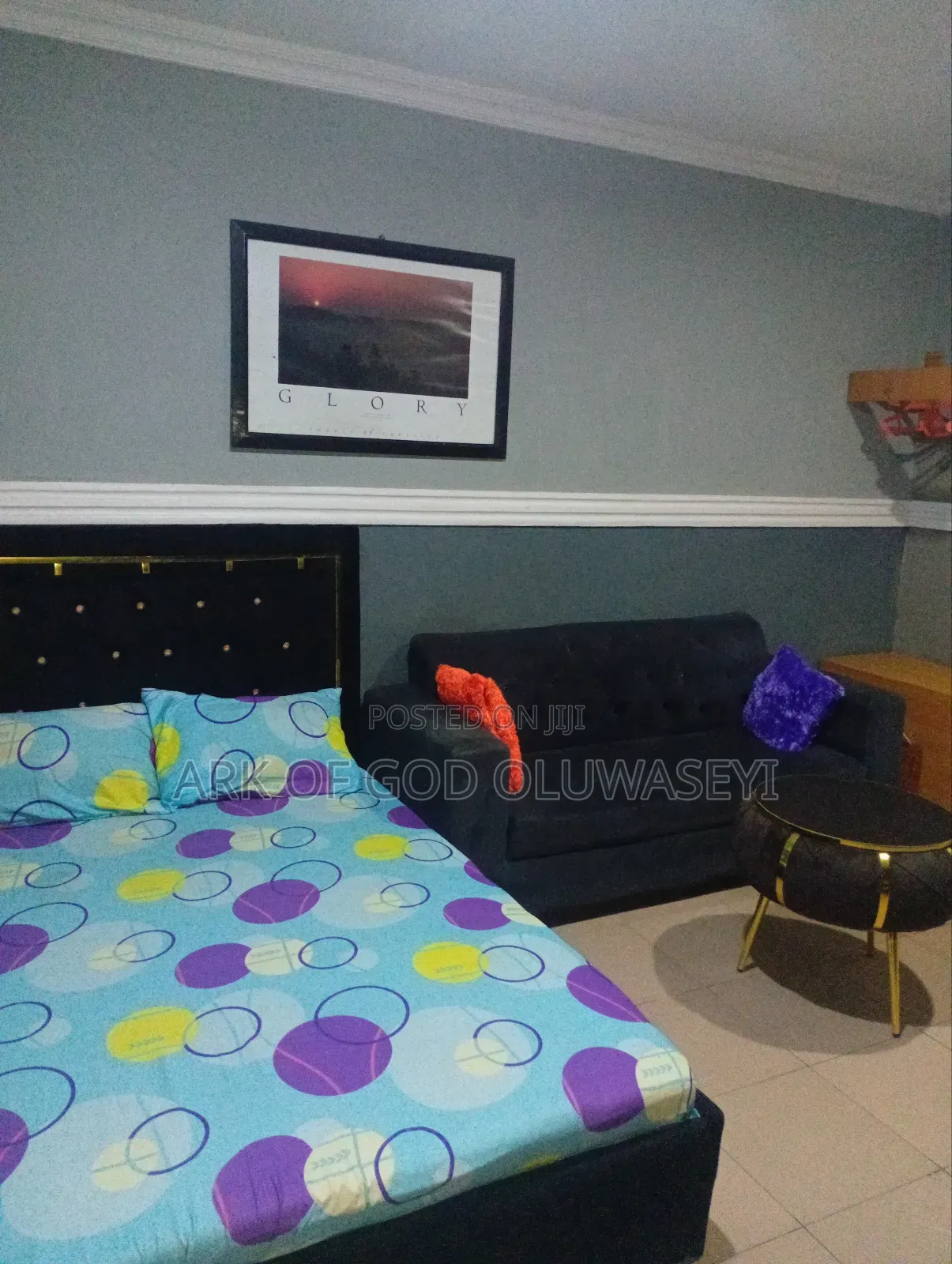 One Bed Short Let