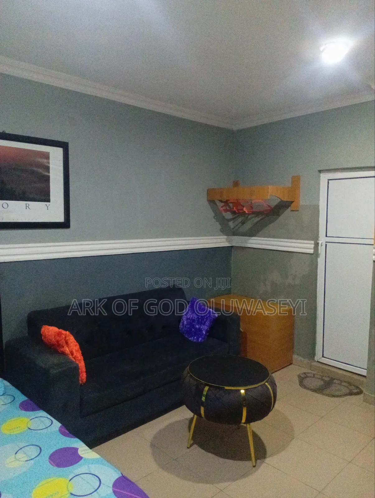 One Bed Short Let