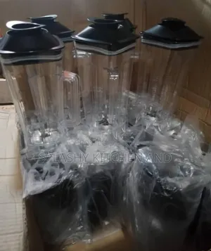 Blender Replacement Jar/Cup With 8 Blades