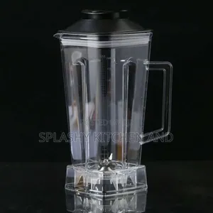 Blender Replacement Jar/Cup With 8 Blades