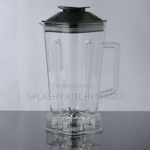 Blender Replacement Jar/Cup With 8 Blades