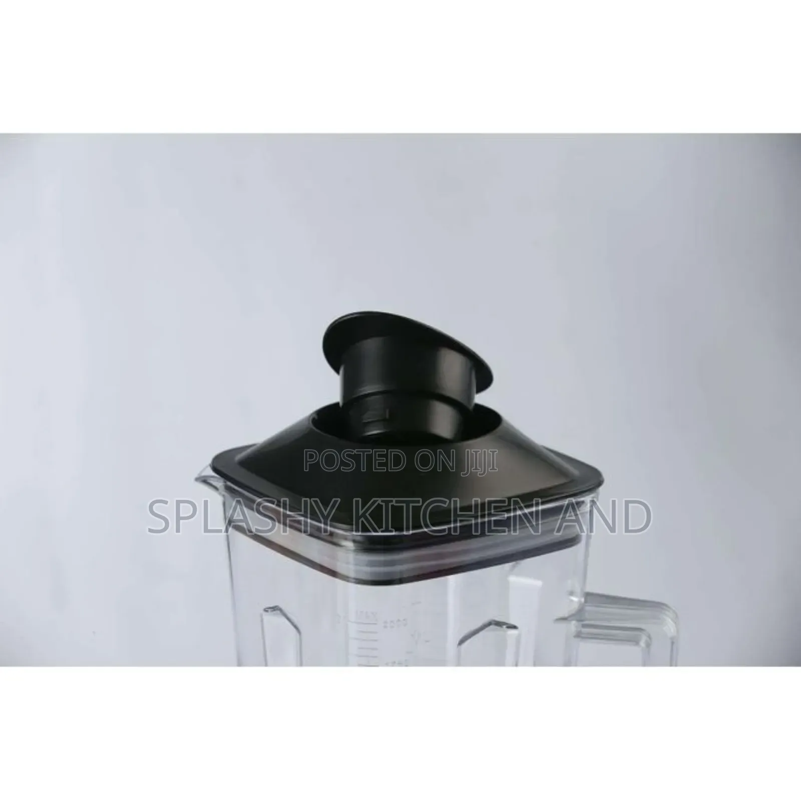 Blender Replacement Jar/Cup With 8 Blades