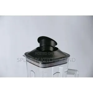Blender Replacement Jar/Cup With 8 Blades
