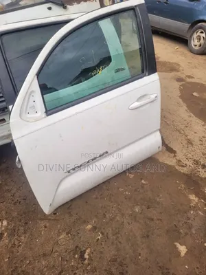 Tacoma 2018 Front Door