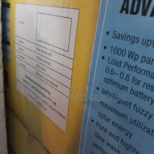 Luminous Inverter 24v 1.5kva