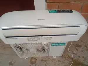 Hisense 1.5hp Low Voltage Ac 5months Use