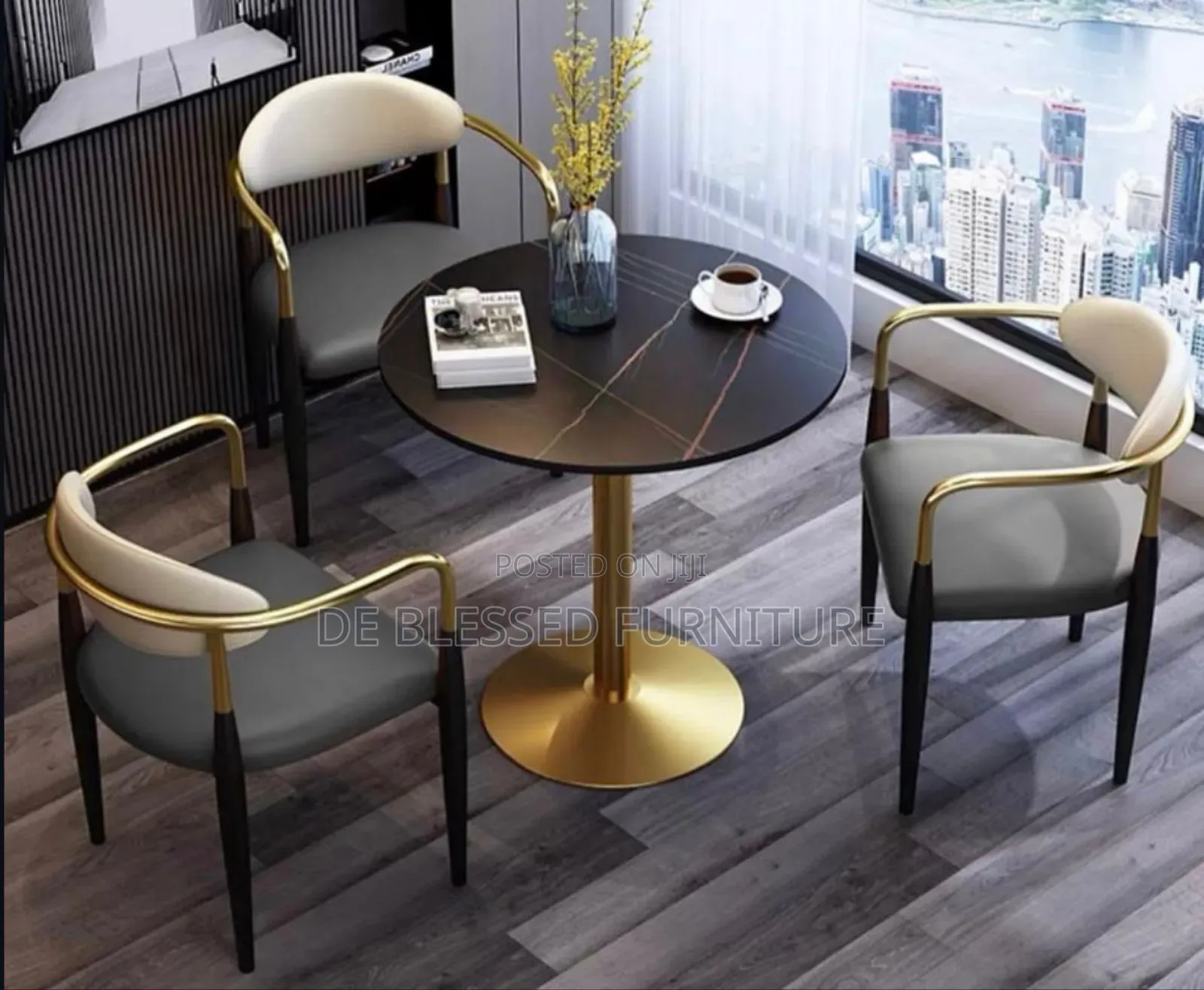 Classy Table Set
