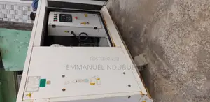 15kva Perkins Soundproof Generator, Working Perfectly Well